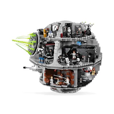 LEGO Star Wars Death Star 2008