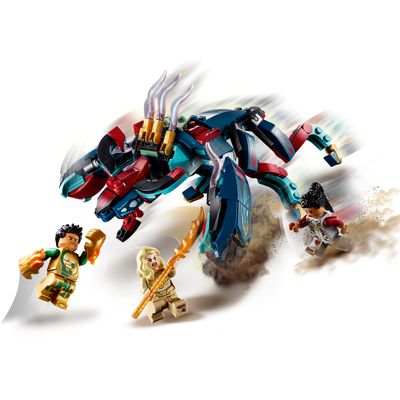 LEGO Eternals Deviant Ambush