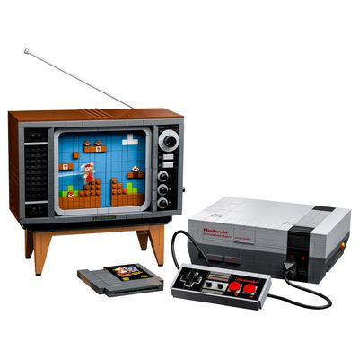 LEGO Nintendo Entertainment System