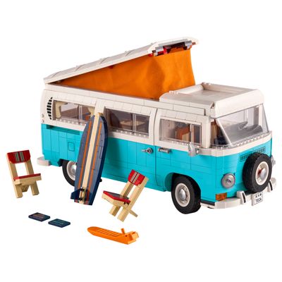 LEGO Volkswagen T2 Camper Van