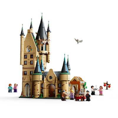 LEGO Harry Potter Hogwarts Astronomy Tower