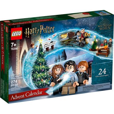 LEGO Harry Potter Advent Calendar 2021