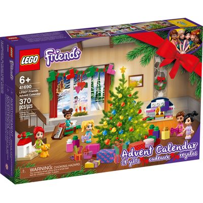 LEGO Friends Advent Calendar 2021