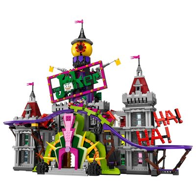 LEGO Batman Movie: Joker Manor