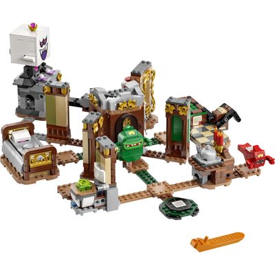 LEGO Luigi’s Mansion Haunt-and-Seek Expansion Set