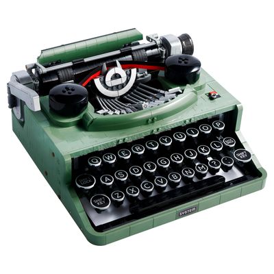 LEGO Typewriter