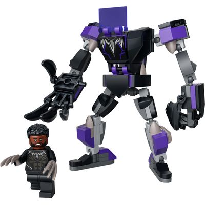 LEGO Black Panther Mech Armour