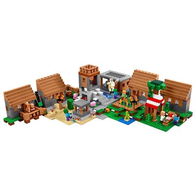 LEGO Minecraft The Village