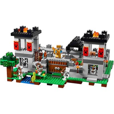 LEGO Minecraft The Fortress