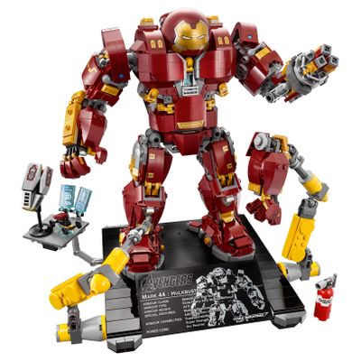 LEGO Hulkbuster: Ultron Edition