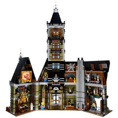 LEGO Fairground: Haunted House