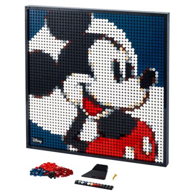 LEGO Art Mickey Mouse