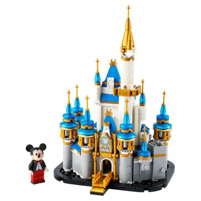 LEGO Mini Disney Castle