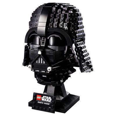 LEGO Star Wars Darth Vader Helmet