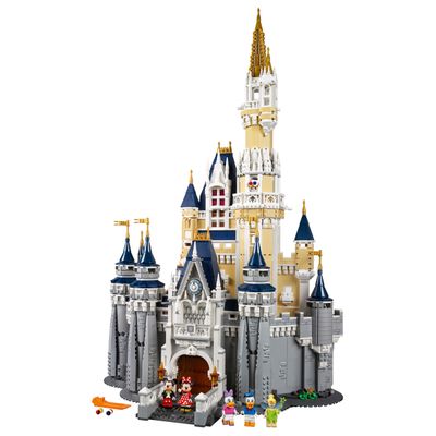 LEGO Disney Castle