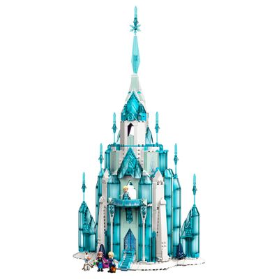 LEGO Disney Frozen Ice Castle