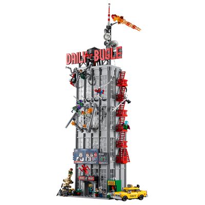 LEGO Daily Bugle