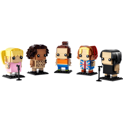 LEGO BrickHeadz Spice Girls Tribute