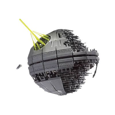 LEGO Star Wars Death Star II