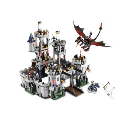 LEGO Castle King's Castle Siege