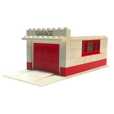 The First LEGO Set