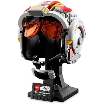 LEGO Star Wars Luke Skywalker Red Five Helmet