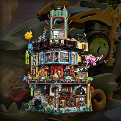 The Top 30 Biggest LEGO Sets Ever Updated for Aug 2024 The Collector