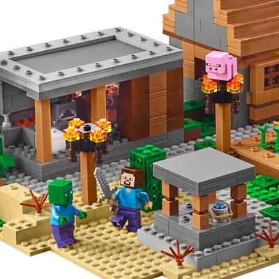 Second biggest lego online set