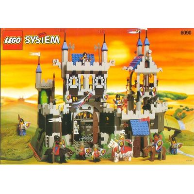 LEGO System Royal Knight's Castle