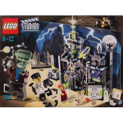 LEGO Studios Scary Laboratory