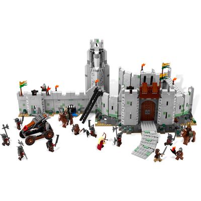 LEGO Lord of the Rings: The Battle of Helm's Deep